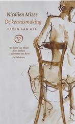 De kennismaking / Faxen aan Ger 9789028293137 Nicolien Mizee, Boeken, Verzenden, Gelezen, Nicolien Mizee