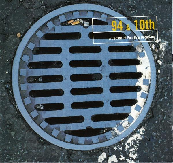 cd - Various - 94 &amp; 10th - A Decade Of Fourth &amp; B..., Cd's en Dvd's, Cd's | Overige Cd's, Zo goed als nieuw, Verzenden