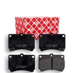 Remblokken set MAZDA DEMIO (1.3 16V,1.3 i 16V,1.5 16V), Ophalen of Verzenden, Nieuw