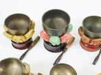 Boeddhistische objecten - Orin Bell Sets (Set van 12) –