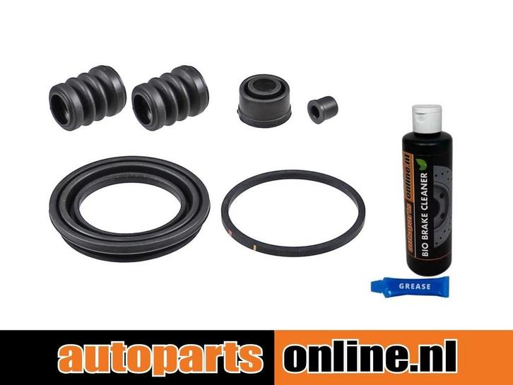 Remklauw revisie set Hyundai Pony / Excel voorzijde, Auto-onderdelen, Besturing, Nieuw, Hyundai, Verzenden