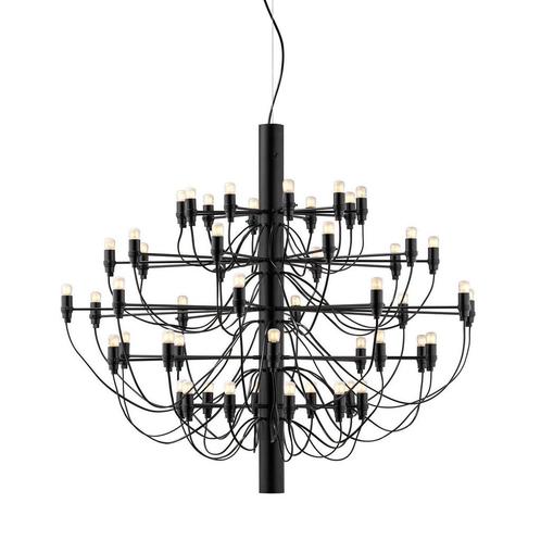 20% Korting | Flos 2097 Kroonluchter, Huis en Inrichting, Lampen | Kroonluchters, Zo goed als nieuw, Verzenden