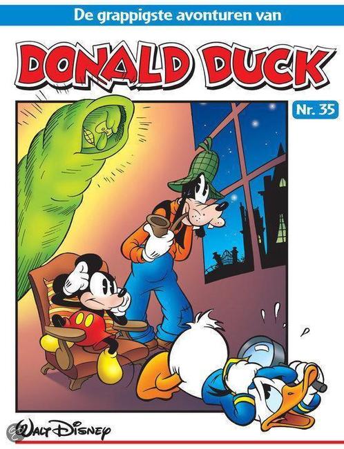 De Grappigste Avonturen Van Donald Duck 9789085748090 Disney, Boeken, Stripboeken, Gelezen, Verzenden