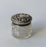 Doos - .925 zilver - Zalven