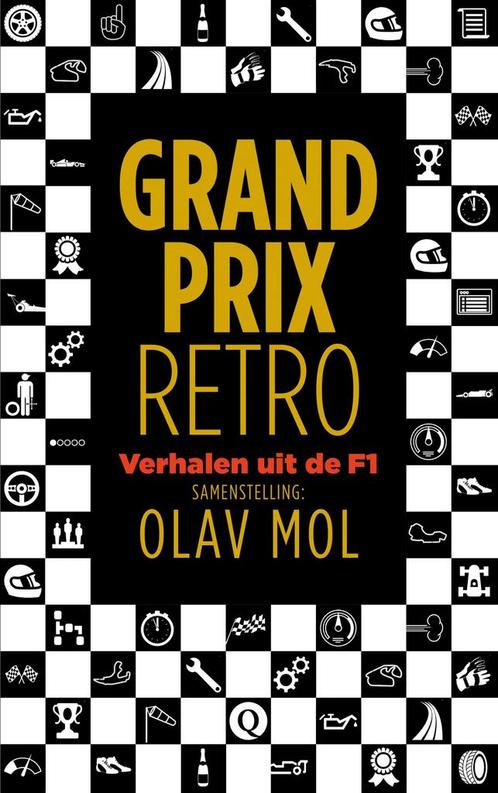 Grand Prix Retro 9789021404493, Boeken, Hobby en Vrije tijd, Zo goed als nieuw, Verzenden