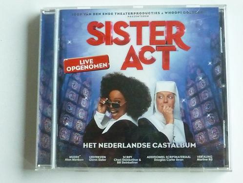 Sister Act - Het Nederlandse Castalbum 2013, Cd's en Dvd's, Cd's | Filmmuziek en Soundtracks, Verzenden