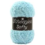 Scheepjes Softy - 495 lichtblauw - Polyester Garen, Ophalen of Verzenden, Nieuw