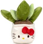 Play by Play Sanrio Kello Kitty Botanical Love Pluche, Ophalen of Verzenden, Nieuw