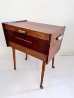 Naaidoos - Hout, Messing