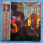 David Bowie - Let’s Dance | Toshiba EMI Japan First Press LP, Nieuw in verpakking