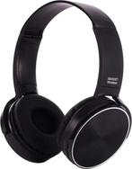 Zazitec Xb450bt Draadloze On-ear Koptelefoon - Zwart, Telecommunicatie, Mobiele telefoons | Oordopjes, Ophalen of Verzenden, Nieuw