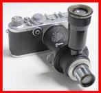 Leica Leica 1f #563439 + MIKAS : 1/3x Meetzoeker camera