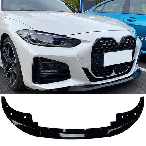 Splitter Front Spoiler Spoiler Lip fits for BMW 4er G22 G23, Auto-onderdelen, Carrosserie en Plaatwerk, Nieuw, Ophalen of Verzenden