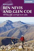 9781852848712 Cicerone Walking Ben Nevis and Glen Coe, Verzenden, Nieuw, Ronald Turnbull