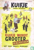 Jo, Suus en Jokko - Kuifje 13 - 1946, Boeken, Stripboeken, Eén stripboek, Verzenden, Gelezen, Remi, Georges.