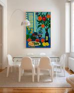 E. García - BODEGÓN MEDITERRÁNEO AZUL XL (NO RESERVE)