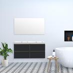 Sani Royal Badkamermeubel Trento Greeploos, Huis en Inrichting, Badkamer | Badkamermeubels, Nieuw