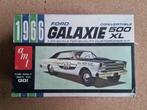 AMT 6116-200 1966 Ford Galaxie 500 XL 1:25 (1965), Hobby en Vrije tijd, Modelbouw | Auto's en Voertuigen, Verzenden, Nieuw