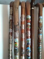 Wandelstok (8) - Hout, Antiek en Kunst