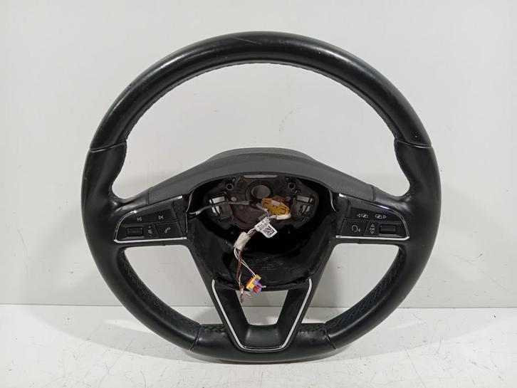 Stuur Seat Leon  1.0 TSI 5f0419091l, Auto-onderdelen, Ophanging en Onderstel, ARN erkend, Stiba lid, Erkend duurzaam, Gebruikt