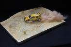 Diorama Dakar fast stage 1:43, Hobby en Vrije tijd, Modelbouw | Figuren en Diorama's, Ophalen of Verzenden, Nieuw, 1:35 tot 1:50