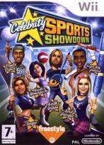 Celebrity Sports Showdown (Wii Games) (Nintendo Wii), Spelcomputers en Games, Ophalen of Verzenden, Zo goed als nieuw
