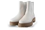 Oxmox Chelsea boots in maat 38 Beige | 10% extra korting, Kleding | Dames, Schoenen, Oxmox, Verzenden, Beige, Overige typen