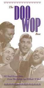 cd box - Various - The Doo Wop Box, Cd's en Dvd's, Cd's | Rock, Verzenden, Zo goed als nieuw