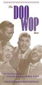 cd box - Various - The Doo Wop Box, Cd's en Dvd's, Cd's | Rock, Zo goed als nieuw, Verzenden