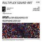 cd - Roland Kayn - Multiplex Sound-Art, Zo goed als nieuw, Verzenden