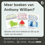 Medical Medium Liver Rescue 9781401954406 Anthony William, Verzenden, Zo goed als nieuw, Anthony William