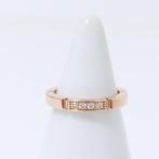 Cartier - Ring - Maillon Panther - 18 karaat Roségoud, Sieraden, Tassen en Uiterlijk, Ringen, Nieuw