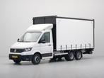 Volkswagen Crafter 50 2.0 TDI L3 DL Comfortline, Automaat, Stof, Gebruikt, Overige kleuren