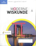Moderne Wiskunde havo A 3 FLEX boek 9789001054540, Verzenden, Gelezen