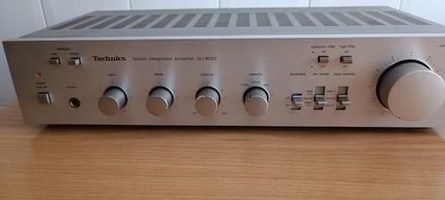Technics - SU 8022 Solid state geïntegreerde versterker, Audio, Tv en Foto, Radio's