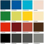 Trespa gevelbekleding kleur bestellen, Nieuw, HPL, Ophalen of Verzenden, Minder dan 20 mm