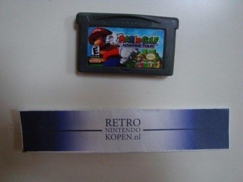 Mario Golf [Gameboy Advance], Spelcomputers en Games, Games | Nintendo Game Boy, Zo goed als nieuw, Ophalen of Verzenden
