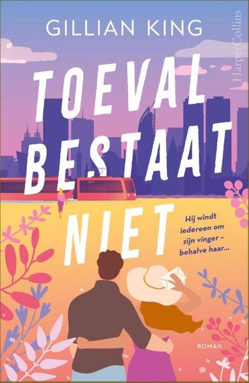 9789402717143 Toeval bestaat niet Gillian King, Boeken, Romans, Nieuw, Verzenden