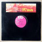 KN7 – Get On The Bus (12-Maxi-Single), Cd's en Dvd's, Vinyl Singles, Ophalen of Verzenden, Nieuw in verpakking