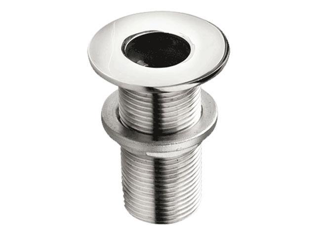 VERZONKEN  RVS HUIDDOORVOER - VETUS, Watersport en Boten, Bootonderdelen, Nieuw, Zeilboot of Motorboot, Ophalen of Verzenden