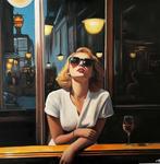 Le Yack (1972) - Neon Solitude · Unique work