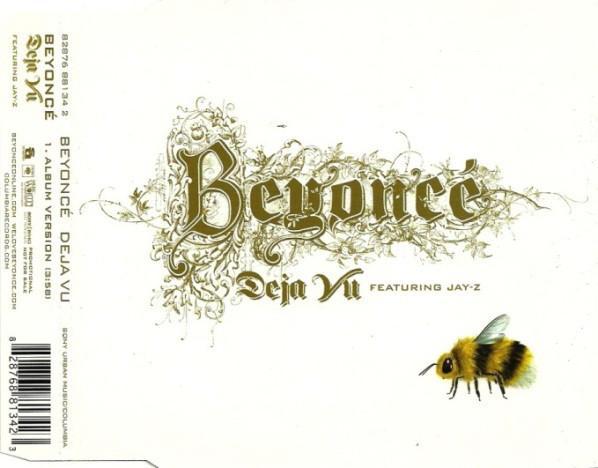 cd single - BeyoncÃ© - Deja Vu, Cd's en Dvd's, Cd Singles, Zo goed als nieuw, Verzenden