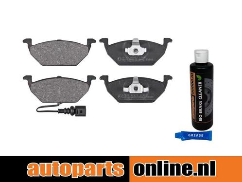 Remblokken set Volkswagen (vw) Caddy voorzijde, Auto-onderdelen, Besturing, Nieuw, Verzenden