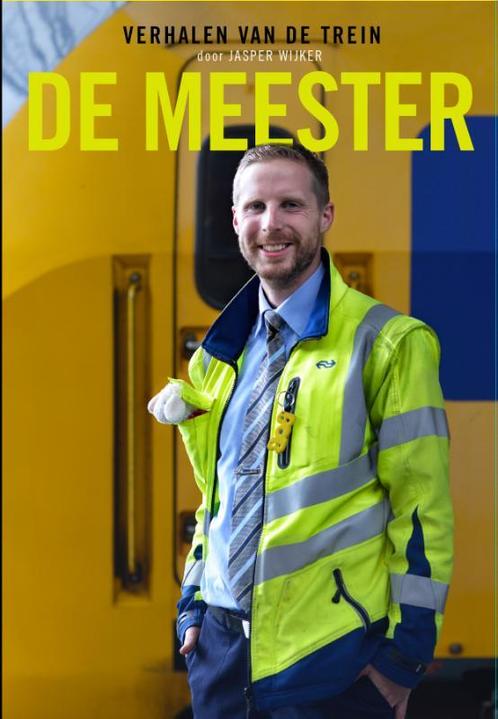 De Meester 9789090323695 Jasper Wijker, Boeken, Literatuur, Gelezen, Verzenden