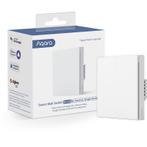 Aqara Smart Wall Switch H1 (no neutral, single rocker) -, Verzenden, Nieuw