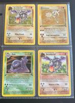 WOTC Pokémon - 45 Incomplete Album - Fossil 1st Edition +, Nieuw