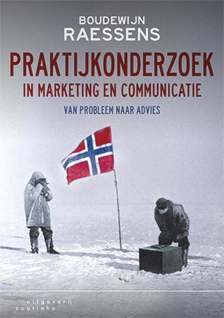 9789046904312 Praktijkonderzoek in marketing en communicatie, Boeken, Schoolboeken, Zo goed als nieuw, Verzenden