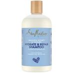 Shea Moisture  Manuka Honey & Yogurt Shampoo  384 ml, Verzenden, Nieuw