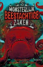 Beastly Boijs - Zeemonsters en andere lekkernijen, Boeken, Verzenden, Gelezen, Matthew Morgan