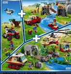 Lego Set - 60302 - City - Wildlife Rescue Operation, Kinderen en Baby's, Speelgoed | Duplo en Lego, Nieuw